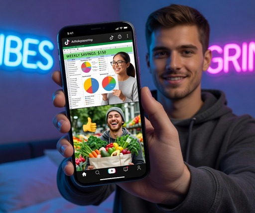 Loud Budgeting: TikTok's Viral Frugality Flex That's Handing Gen Z the Keys to Wealth Independence