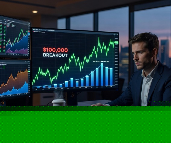 Bitcoin Shatters $100K: ETF Inflows and Post-Election Hype Fuel Surge, Social Media Erupts – Time to Pump the Brakes?