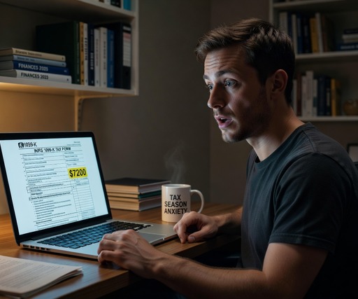 IRS $5K 1099-K Trap: How Gig Creators Can Dodge Tax Disasters and Build Real Wealth